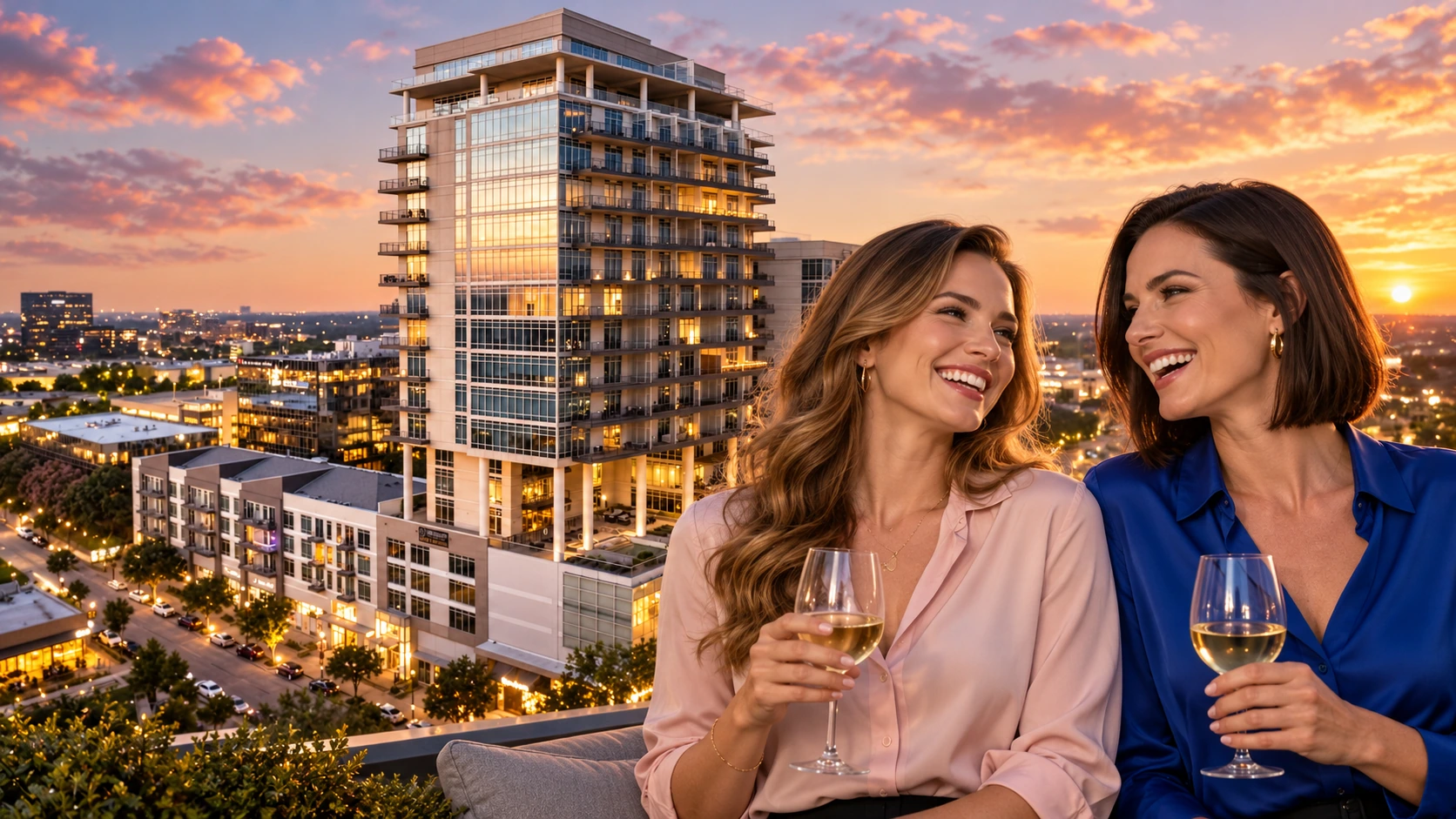 Aspire Park Lane apartment community