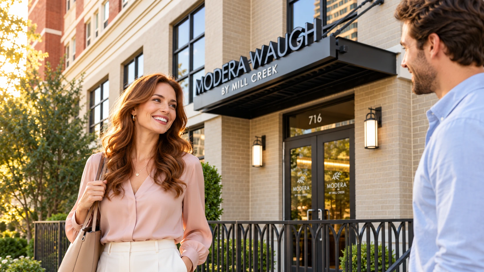 Modera Waugh apartment community