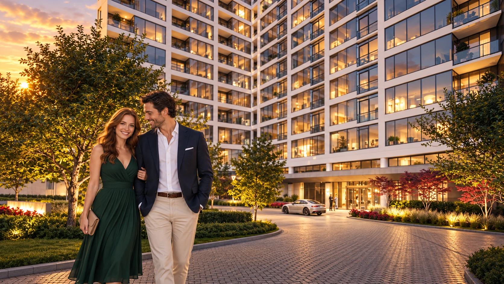 Parkview Turtle Creek by Hanover apartment community