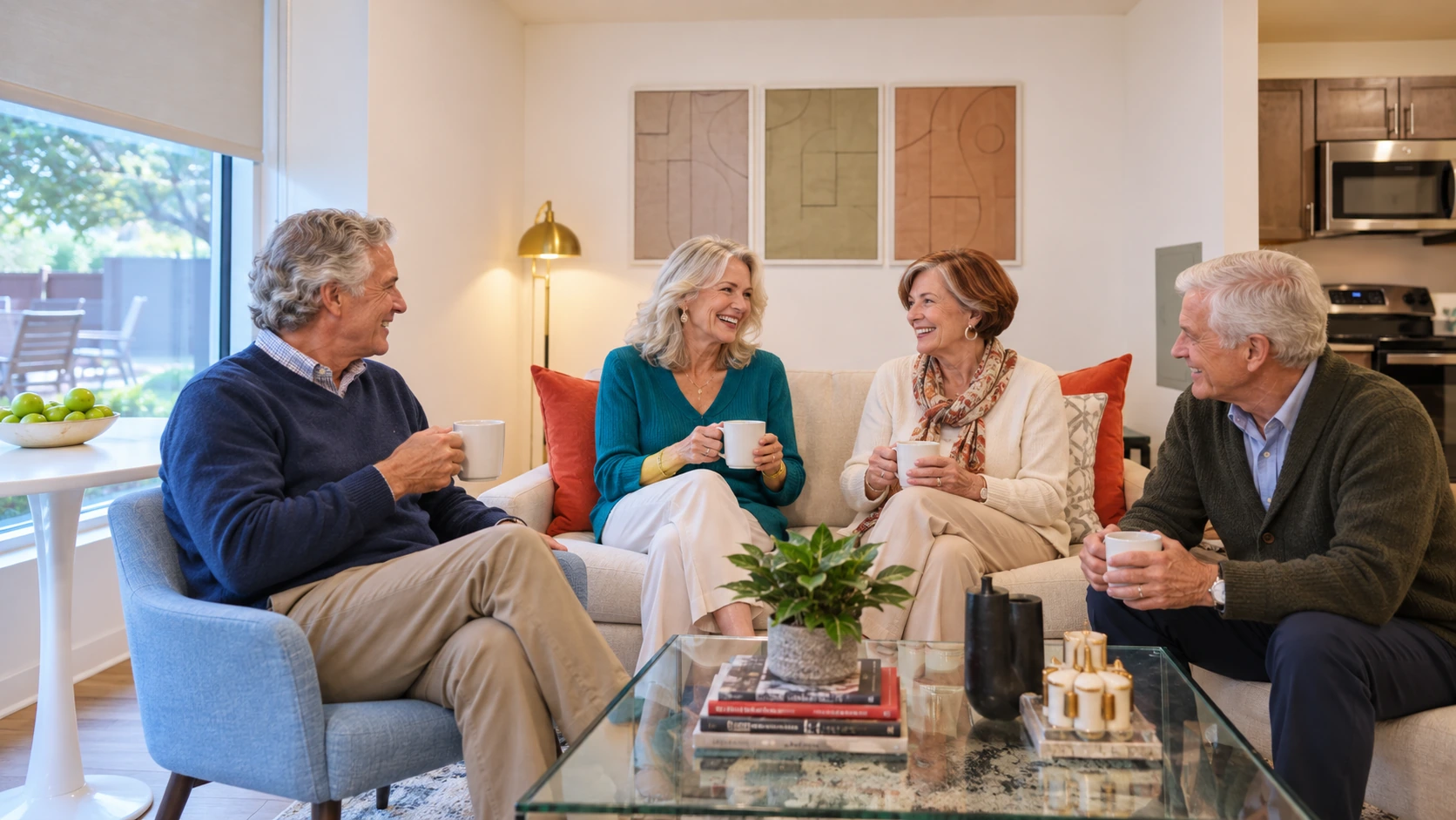 The Rebekah Senior Apartments community photo 4