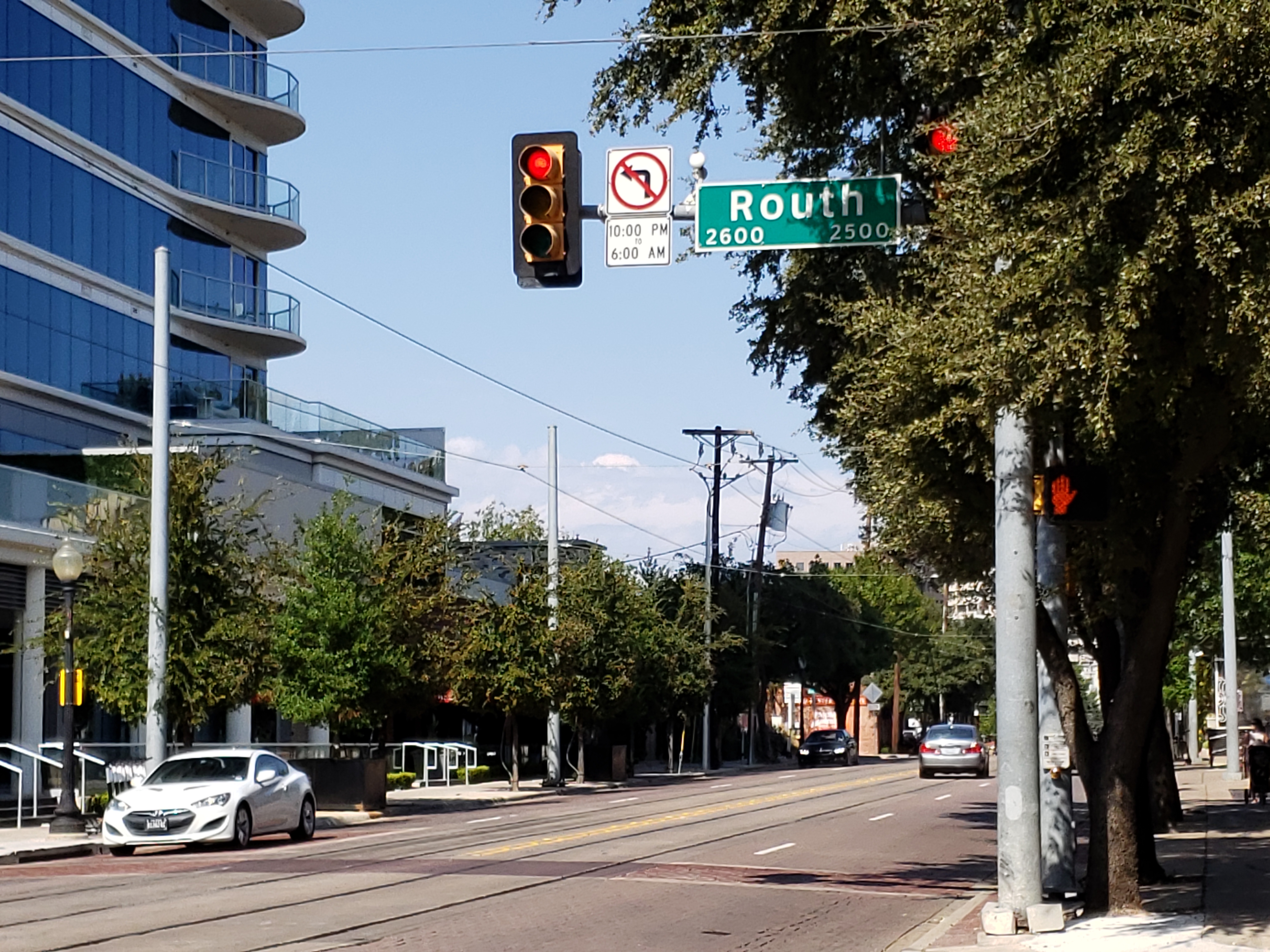 Routh South Uptown Dallas