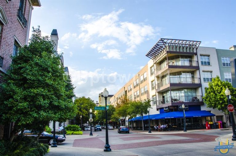 State Thomas Dallas Area of Uptown Dallas? Quick Overview
