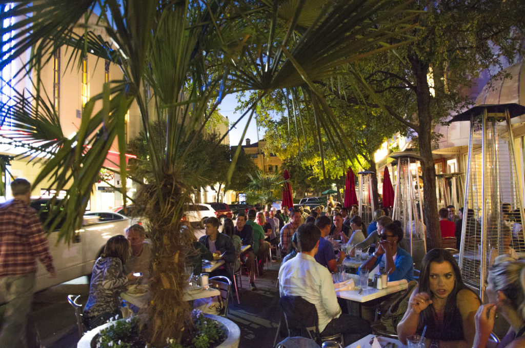 West Village Dallas in Uptown Dallas Exclusive Photos