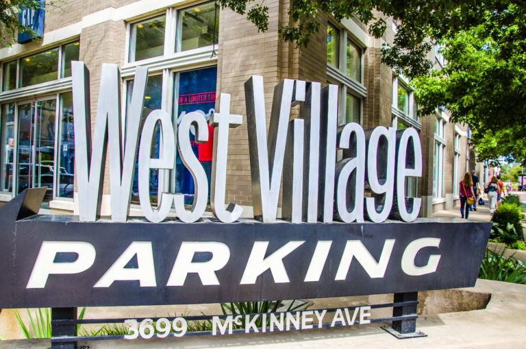 West Village Dallas in Uptown Dallas Exclusive Photos