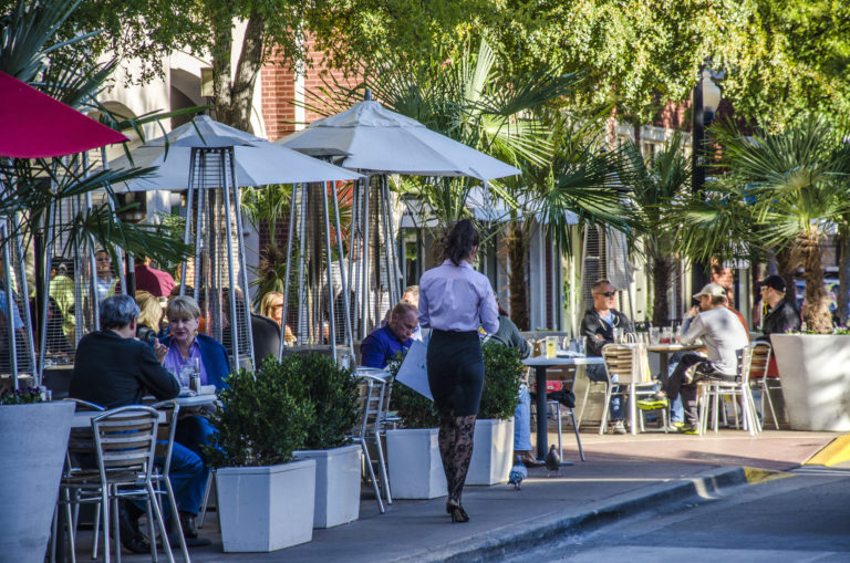 West Village Dallas in Uptown Dallas Exclusive Photos