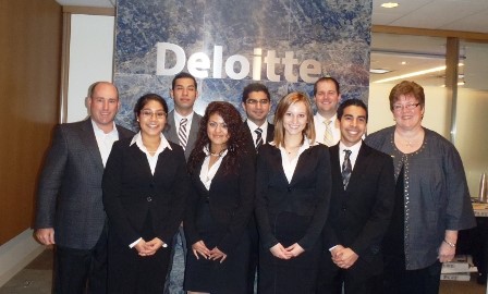 Deloitte Dallas Free Housing Service