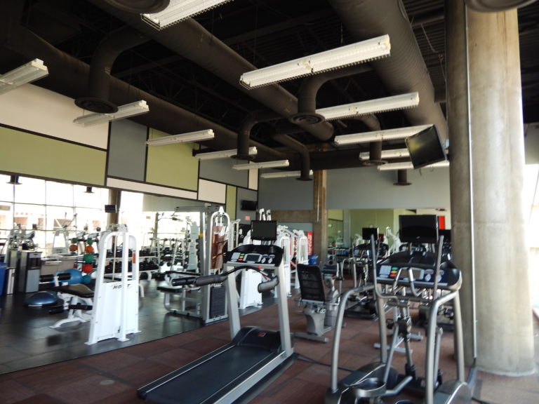 Top Gyms in Uptown Dallas Apartments
