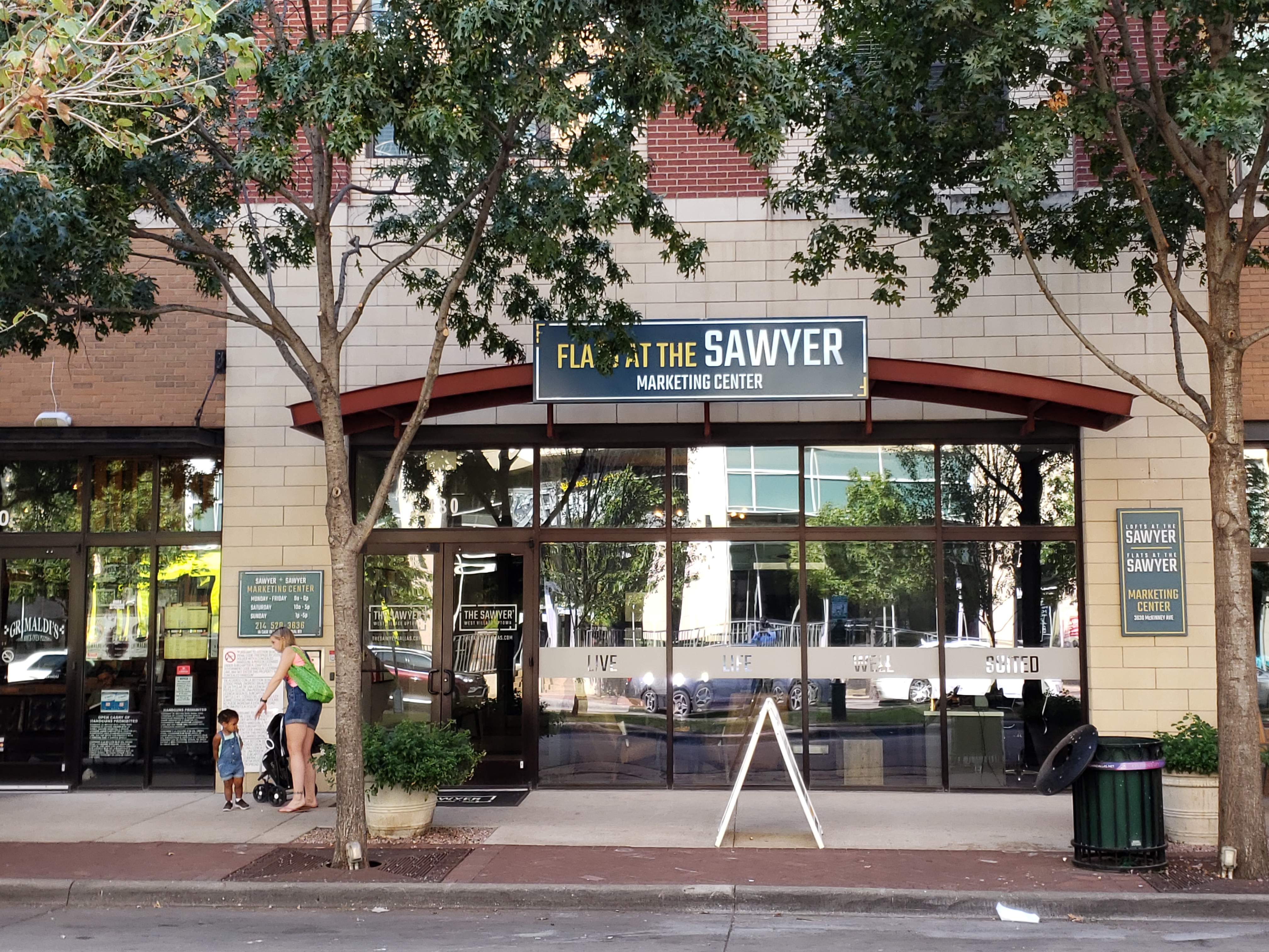 Sawyer | Uptown Dallas Apartments