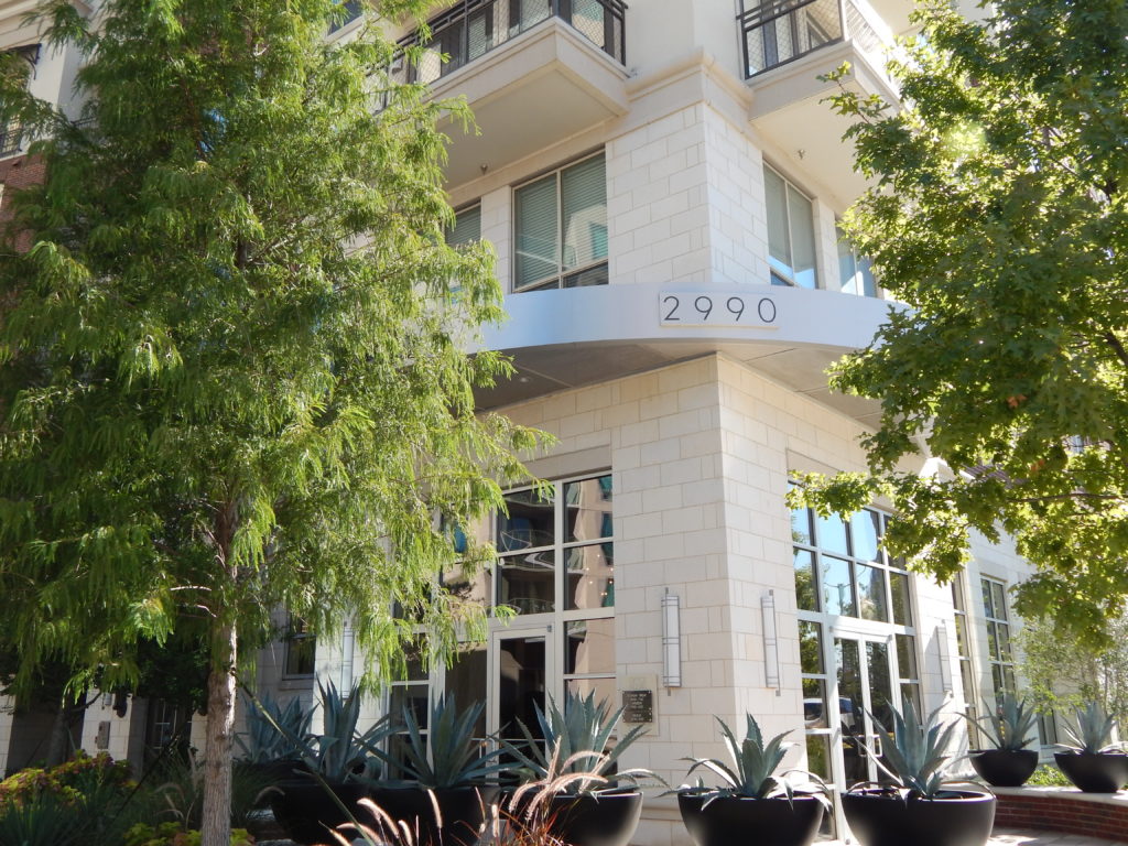 Gables McKinney Avenue Uptown Dallas Apartments