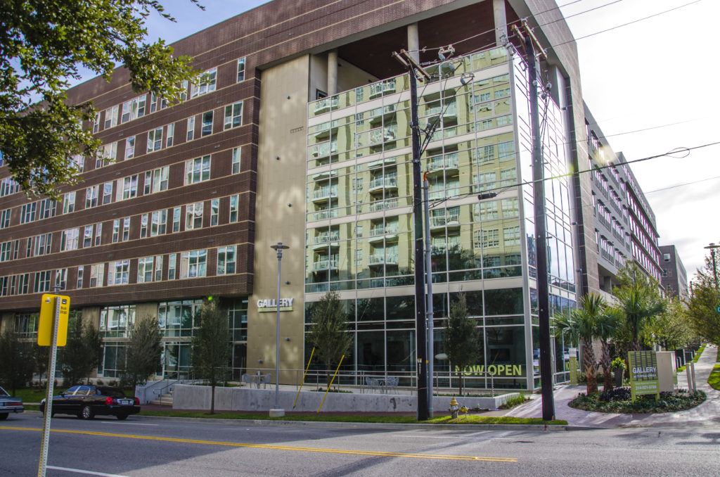 Gallery at Turtle Creek Uptown Dallas Apartments