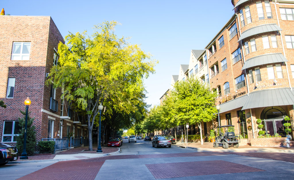 Manchester State Thomas Uptown Dallas Apartments