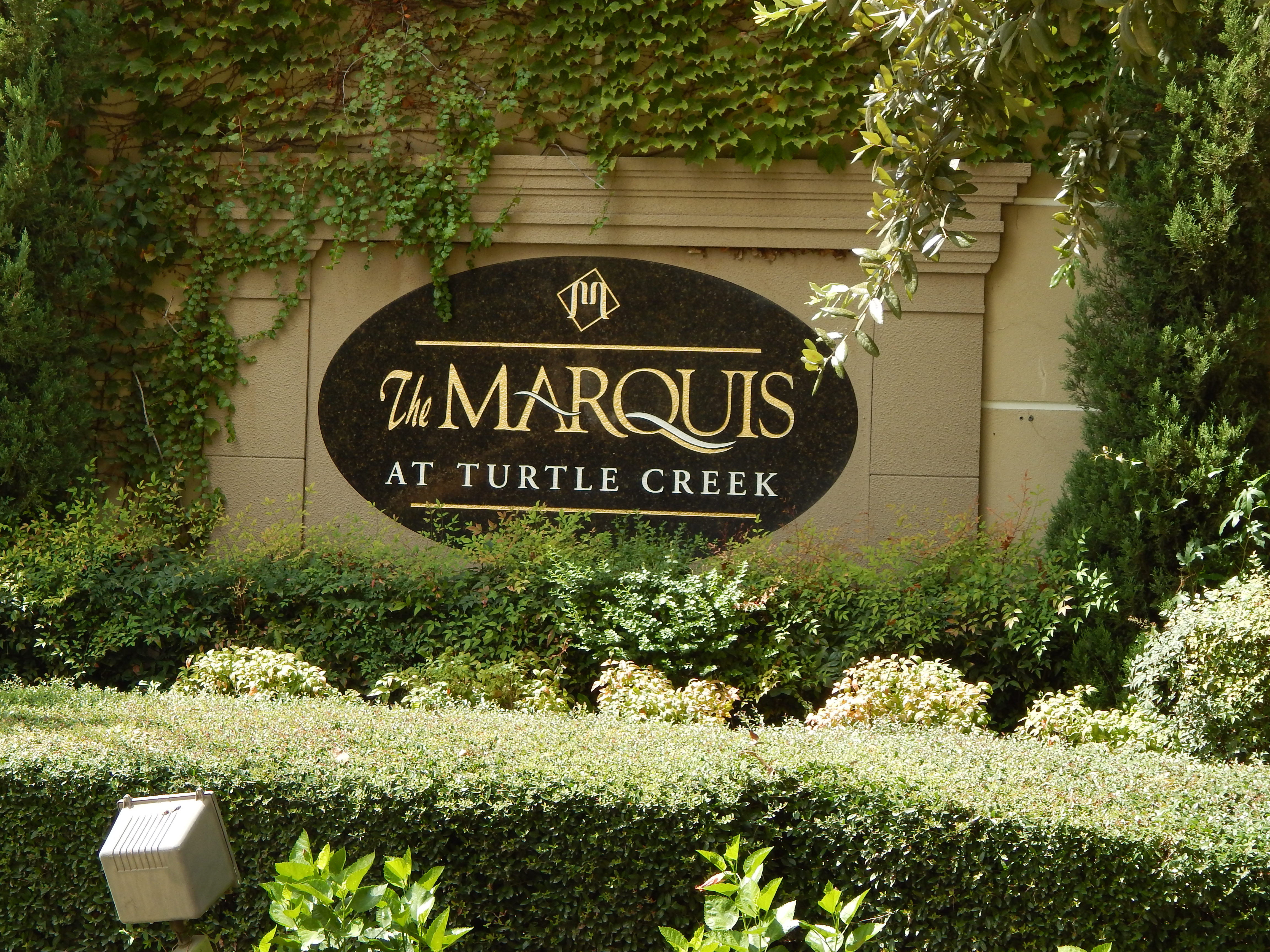 Marquis at Turtle Creek - Uptown Dallas Apartments