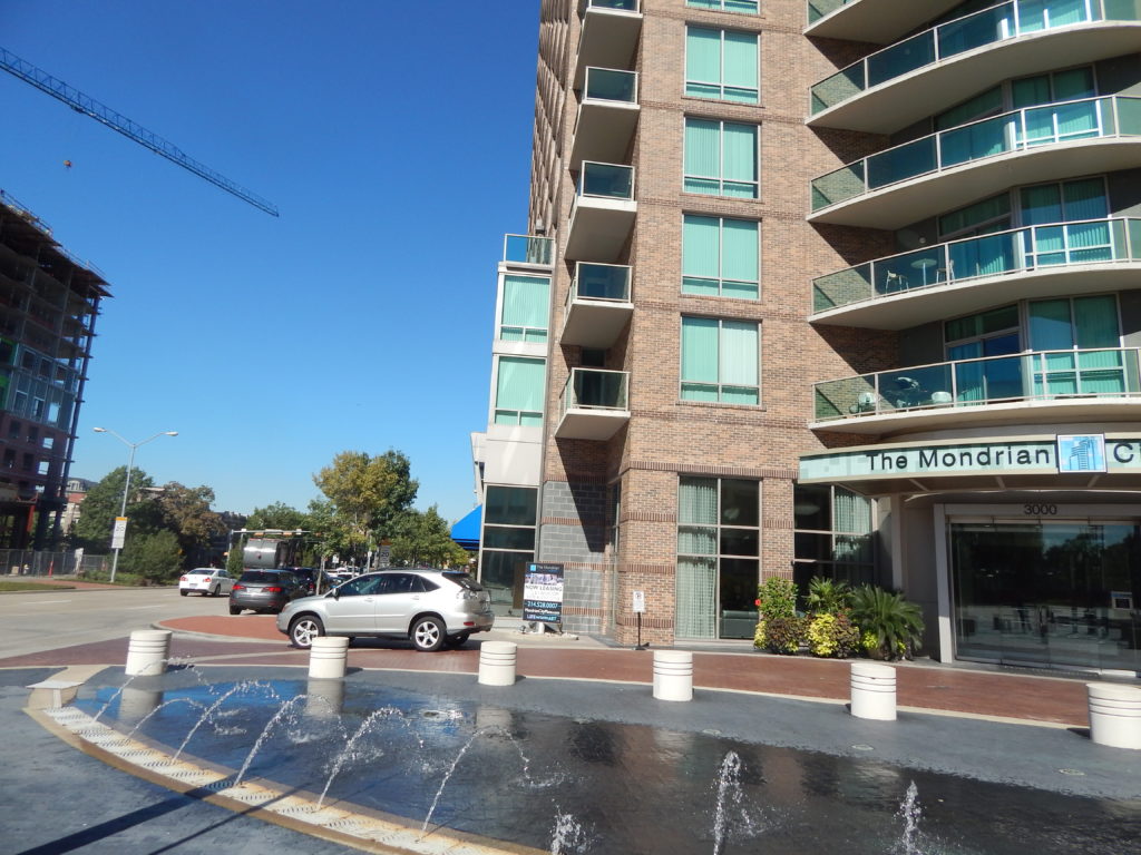 Mondrian CityPlace Apartments Uptown Dallas Apartments