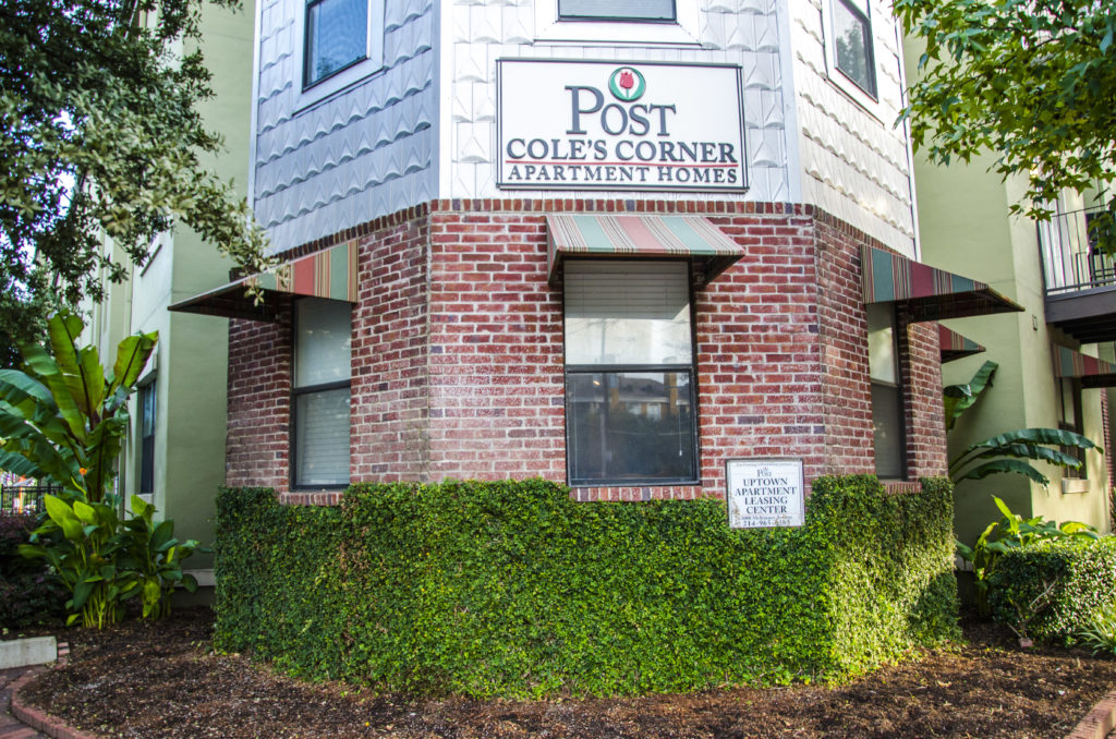 MAA North Hall Uptown Dallas Apartments Uptown Dallas Apartments