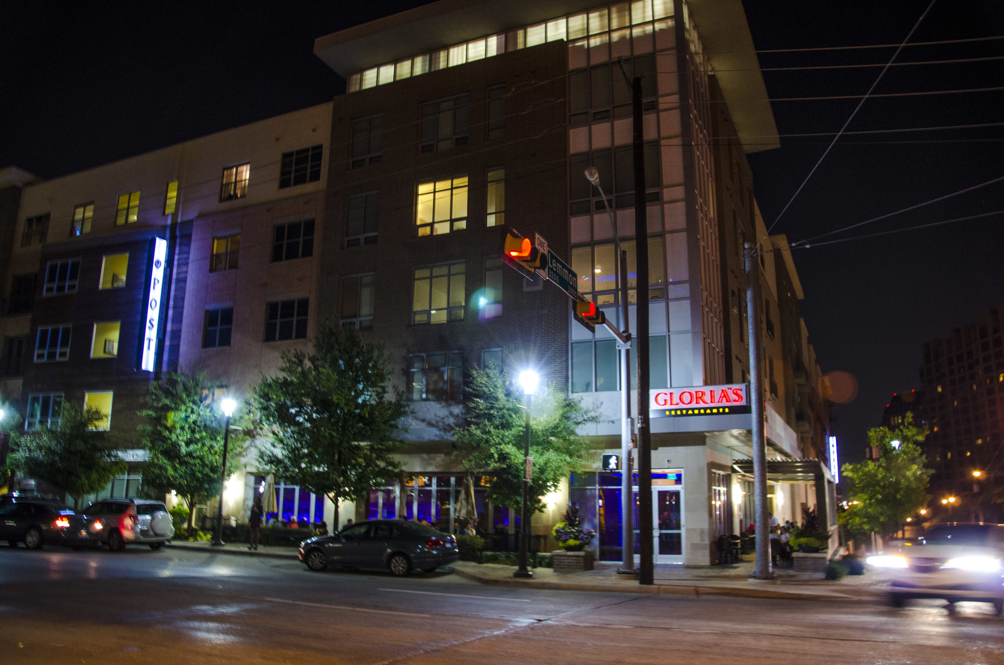 Post Katy Trail Apartments Uptown Dallas Apartments