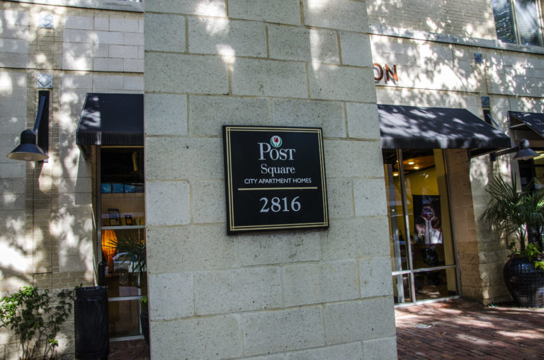 Post Square Uptown Dallas Apartments