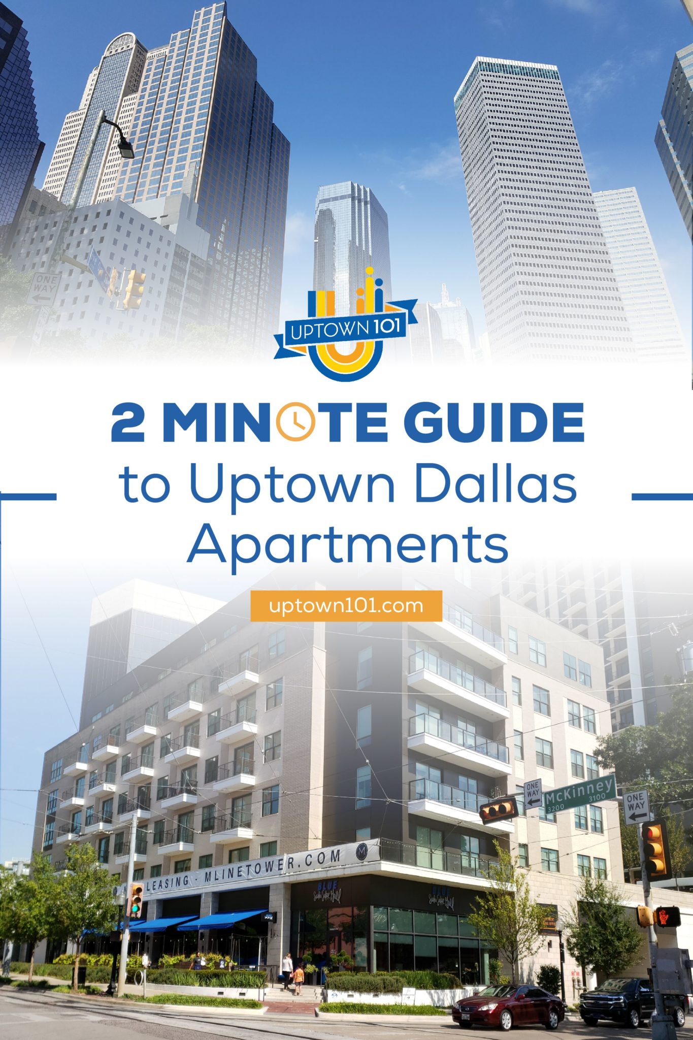 Uptown Dallas Apartments 2 Minute INSIDER Guide to Select the Best
