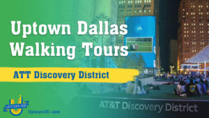 AT&T Discovery District | Downtown Dallas | pt 1