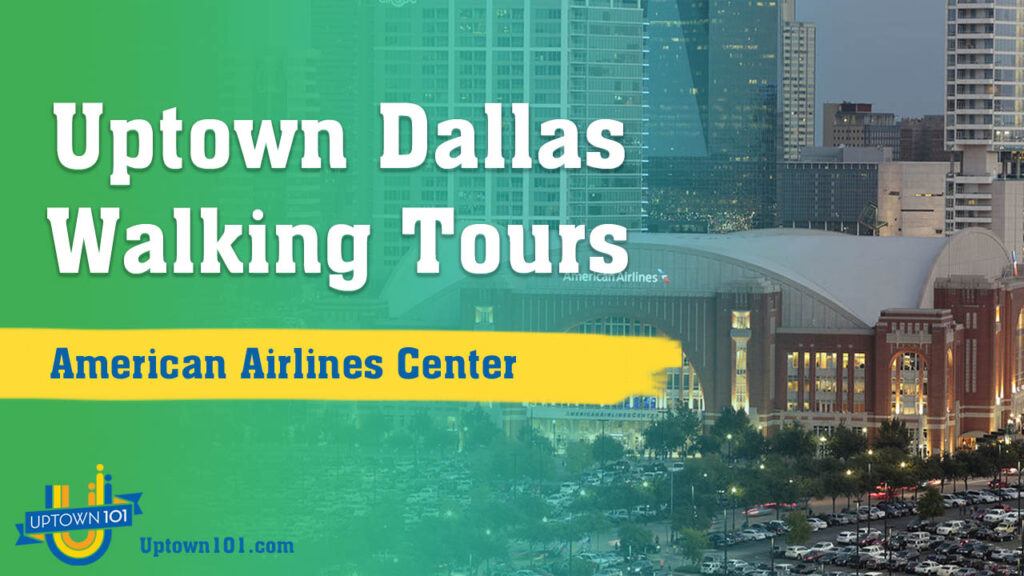 American Airlines Center | Dallas TX | Part 1