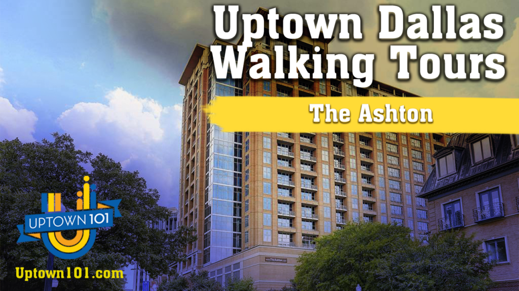 The Ashton Archives Uptown Dallas Apartments