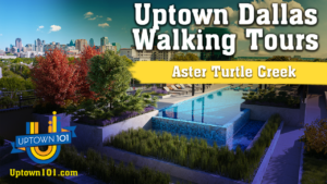 ASTER | Turtle Creek Apartments  - Model Two Bedroom - Tour Pt 10 - Uptown Dallas Apartments