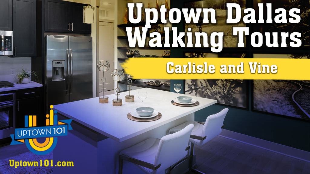 Carlisle and Vine Apartments Let's See the Gym! Tour Pt 5 Uptown