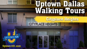 Cityplace Heights | Two Bedroom Model - Tour Pt 14