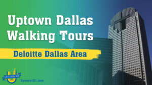 Deloitte | Dallas TX | Downtown Dallas | See Your Office and Neighborhood Outside