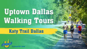 Katy Trail  | Dallas TX  | Pt 1