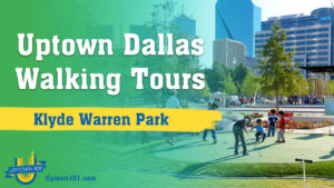 Klyde Warren Park | Dallas TX | Pt 2
