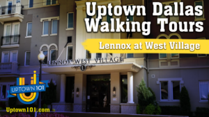 Lennox West Village | Check Out The West Village Neighborhood! - Tour Pt 1