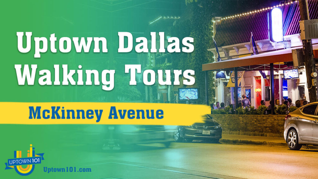 McKinney Avenue Uptown Dallas Let's See It! Pt 2 Uptown Dallas