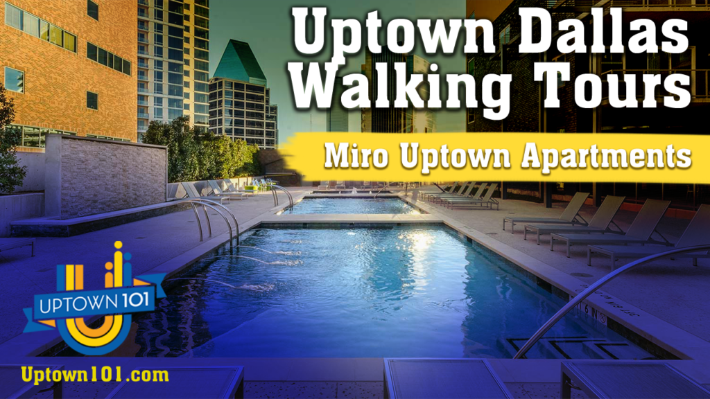 Miro Apartments Archives - Uptown Dallas Apartments