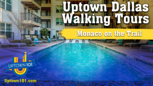 Monaco on the Trail | Uptown Dallas Apartments | Let's See It! | Tour Pt 1