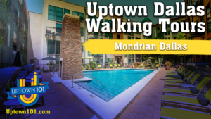 The Mondrian | HUGE GYM! - Tour Pt 5 | Uptown Dallas Apartments