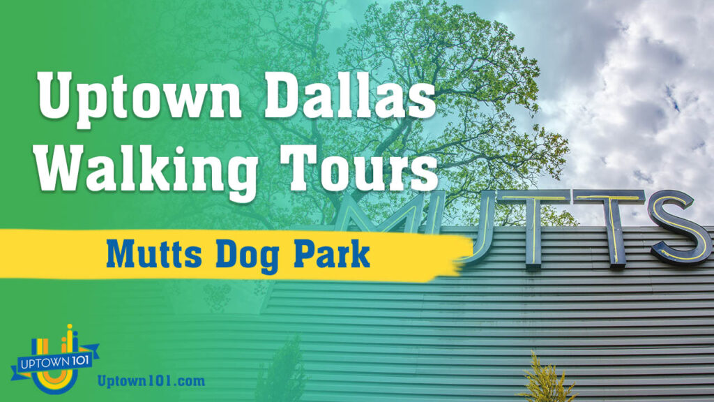 Mutts Dog Park Uptown Dallas Dallas TX Let's see it! Uptown