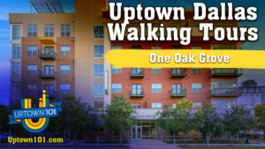 One Oak Grove | Uptown Dallas : SEE THE One Bedroom Model! - Tour Pt  5