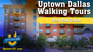 One Oak Grove | Uptown Dallas : Pet Park - Tour Pt 7