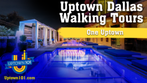 One Uptown | Uptown Dallas Apartments | Dog Park - Tour Pt 4