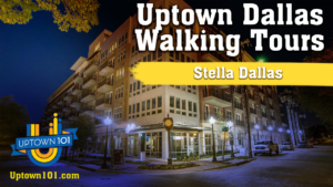 Stella | Uptown Dallas Apartments | Let's Tour It!  - Tour Pt 1