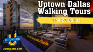 The 23 Dallas | Victory Park Apartments | Two Bedroom Model Part 2 - Tour Pt 7