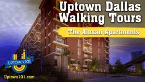 The Alexan Apartments | Private Katy Trail Entrance!! - Tour Pt 9