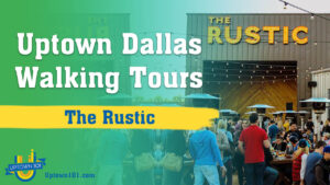 The Rustic | Dallas TX | Let's See it!