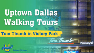 Tom Thumb | Victory Park | Dallas | Let's See it!!