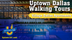 The Village Dallas | Dallas TX | ONSITE Grocery Store - Tour Pt 11