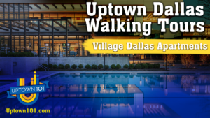 The Village Dallas | Dallas TX | Beautiful Restaurant - Tour Pt 10