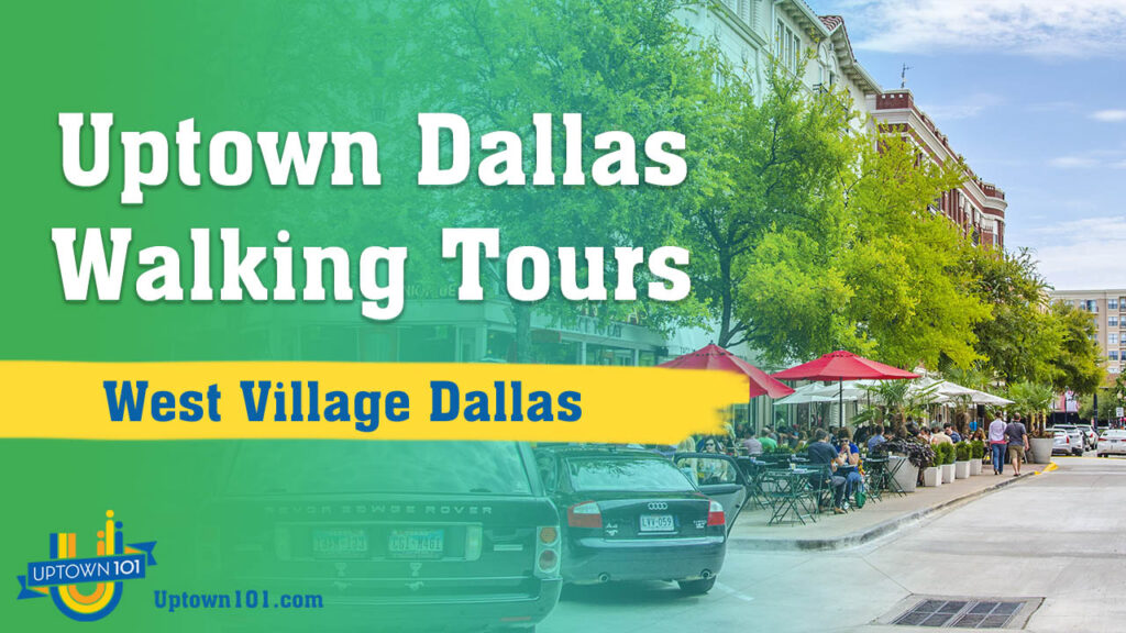 West Village | Uptown Dallas | part 1