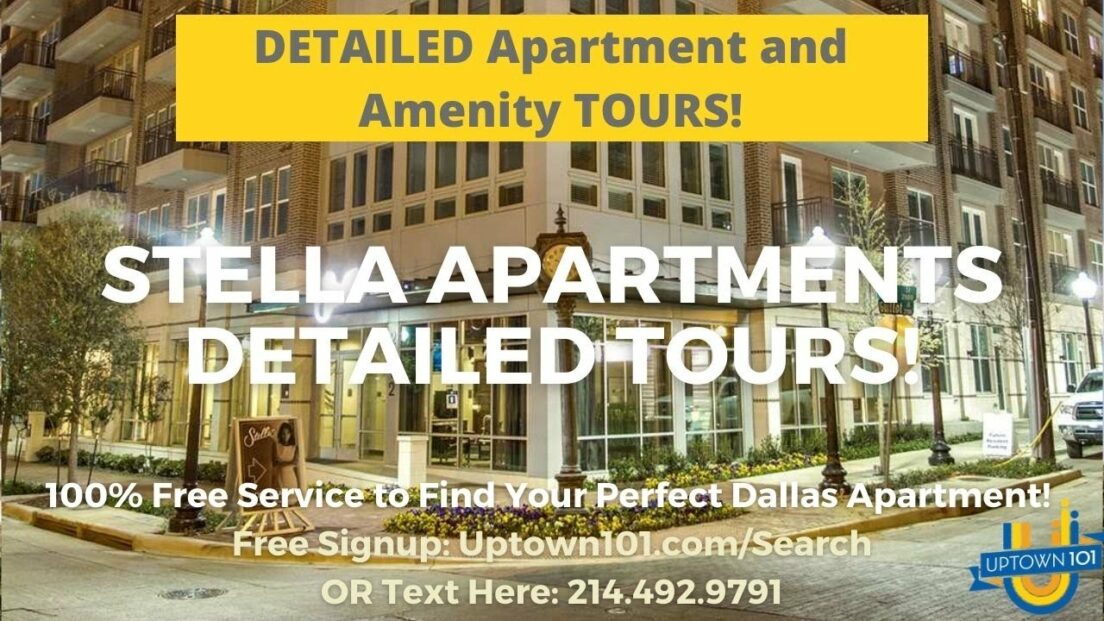 Stella Apartments Archives Uptown Dallas Apartments