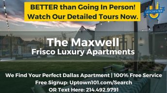 the maxwell frisco apartments