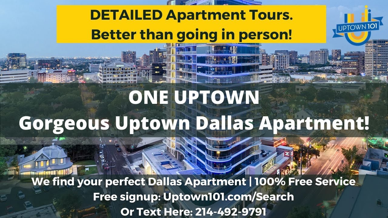 One Uptown Uptown Dallas Apartments Archives Uptown Dallas Apartments